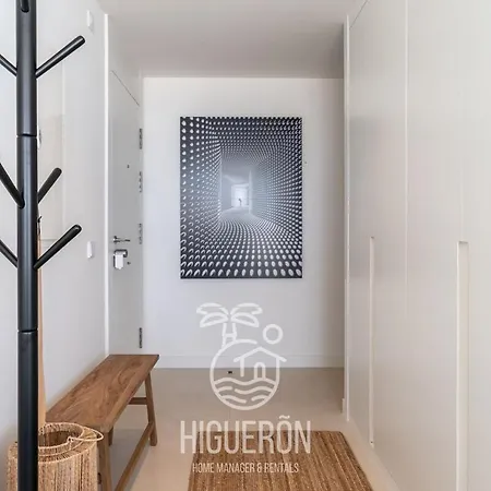 Daire Higueronrentals La Casa De Kaasa *