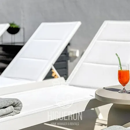 Higueronrentals La Casa De Kaasa Daire *