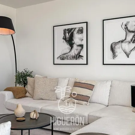 Higueronrentals La Casa De Kaasa Daire