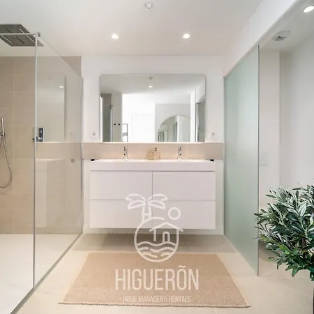 Daire Higueronrentals La Casa De Kaasa *