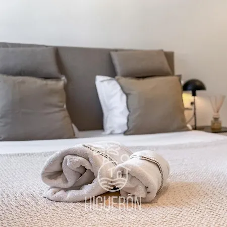 Higueronrentals La Casa De Kaasa *