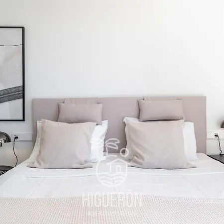 Higueronrentals La Casa De Kaasa Appartement