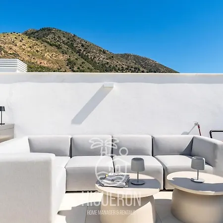 Higueronrentals La Casa De Kaasa Apartman Fuengirola