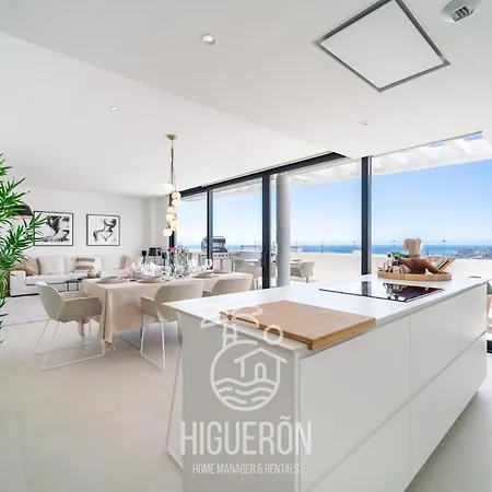 Higueronrentals La Casa De Kaasa Fuengirola