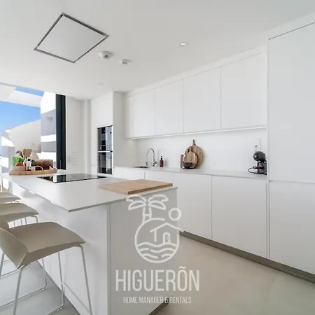 Higueronrentals La Casa De Kaasa