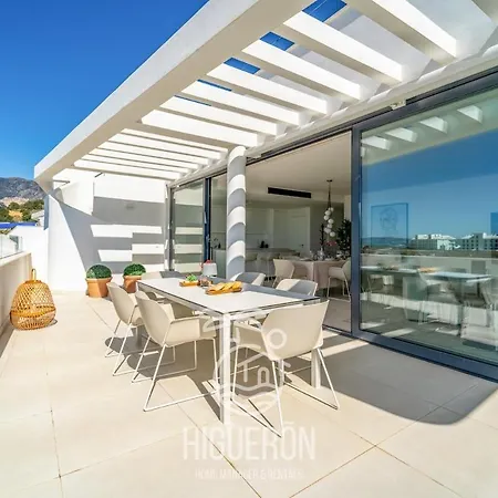 Higueronrentals La Casa De Kaasa Apartman