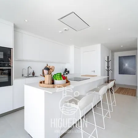 Higueronrentals La Casa De Kaasa Appartement *