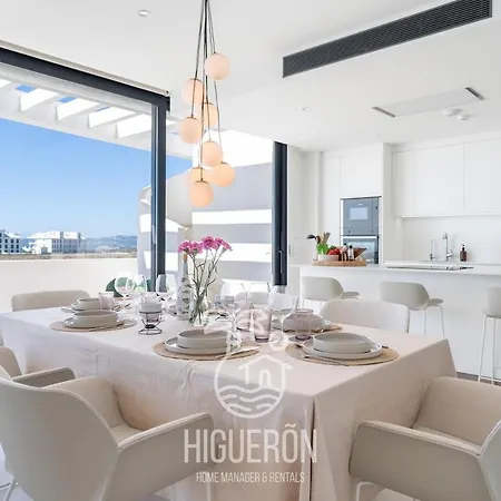 Higueronrentals La Casa De Kaasa Apartman
