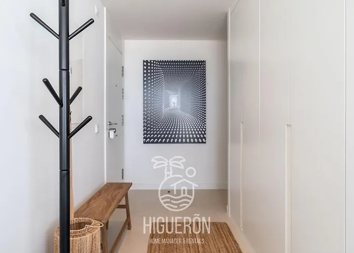 Appartement Higueronrentals La Casa De Kaasa *