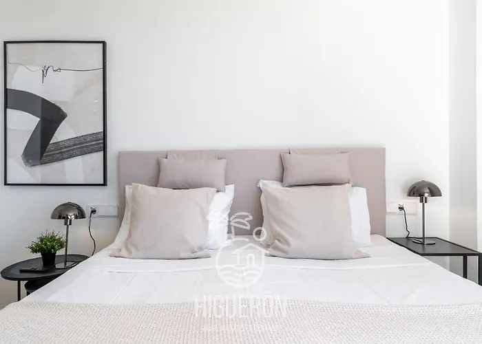 Higueronrentals La Casa De Kaasa Appartement