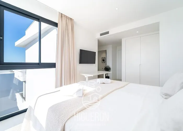 Appartement Higueronrentals La Casa De Kaasa *