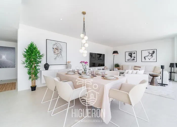 Higueronrentals La Casa De Kaasa * Fuengirola