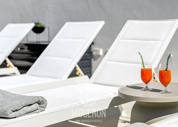 Higueronrentals La Casa De Kaasa Appartement *