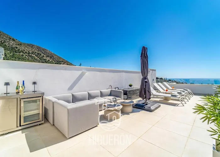 Higueronrentals La Casa De Kaasa Appartement *