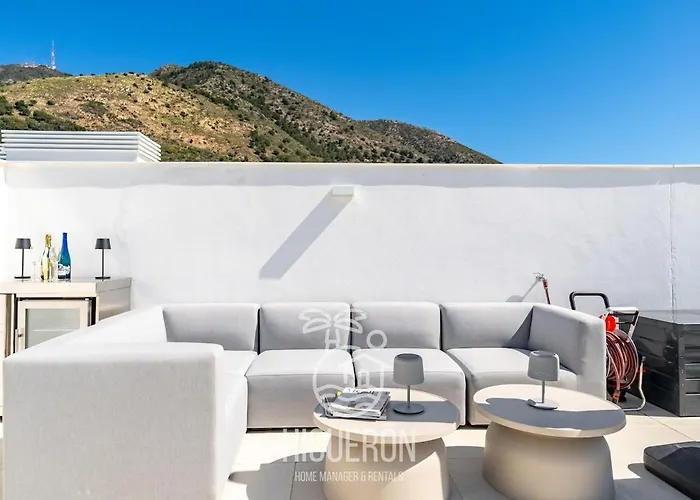 Higueronrentals La Casa De Kaasa Appartement Fuengirola