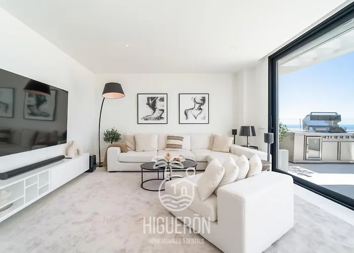 Higueronrentals La Casa De Kaasa Fuengirola