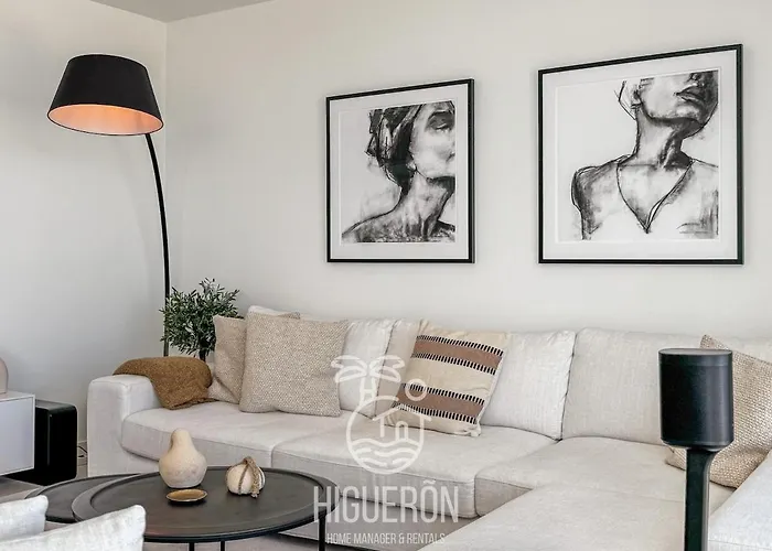 Higueronrentals La Casa De Kaasa Appartement