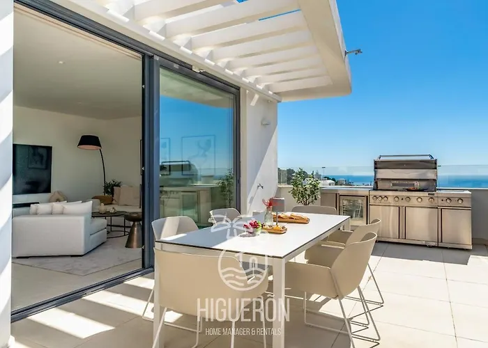 Appartement Higueronrentals La Casa De Kaasa