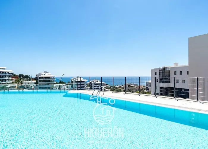 Higueronrentals La Casa De Kaasa Appartement Fuengirola