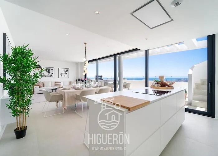 Higueronrentals La Casa De Kaasa Fuengirola