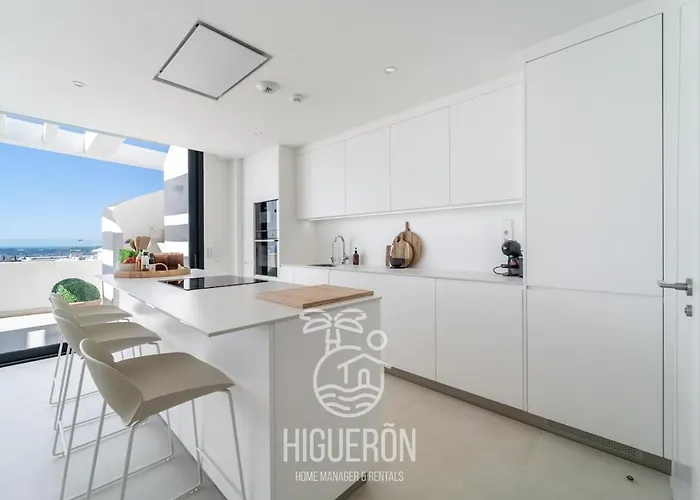 Higueronrentals La Casa De Kaasa