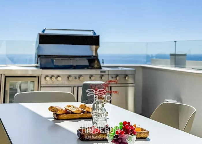 Appartement Higueronrentals La Casa De Kaasa