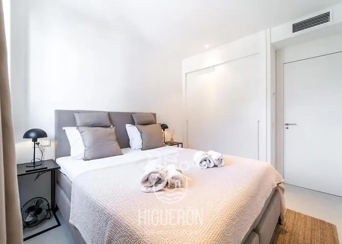 Higueronrentals La Casa De Kaasa Appartement *