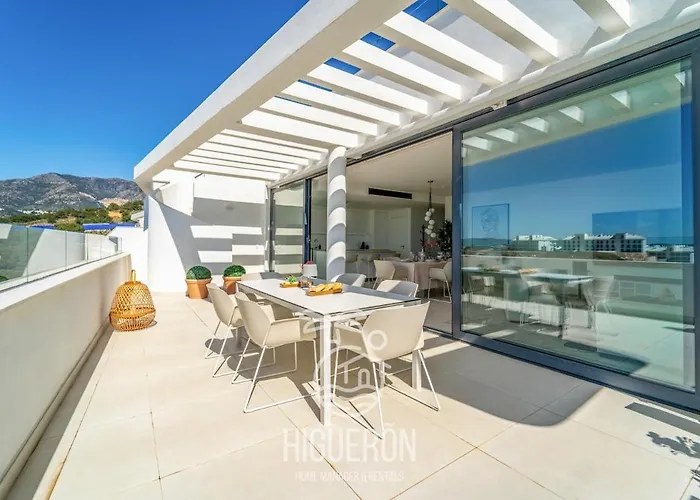 Higueronrentals La Casa De Kaasa Appartement