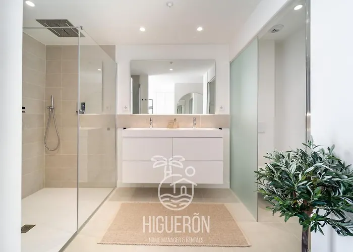 Appartement Higueronrentals La Casa De Kaasa *