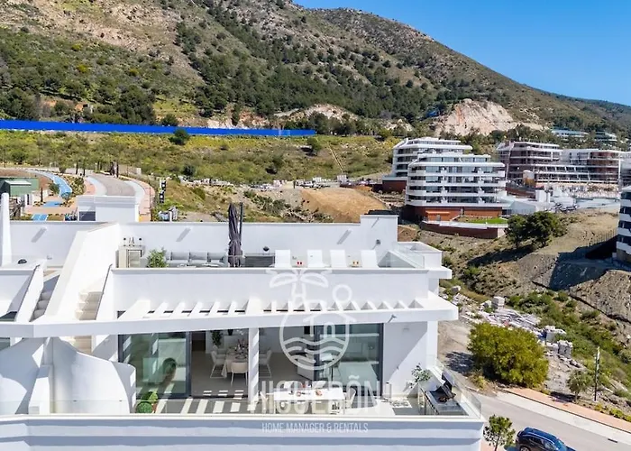 Appartement Higueronrentals La Casa De Kaasa Fuengirola