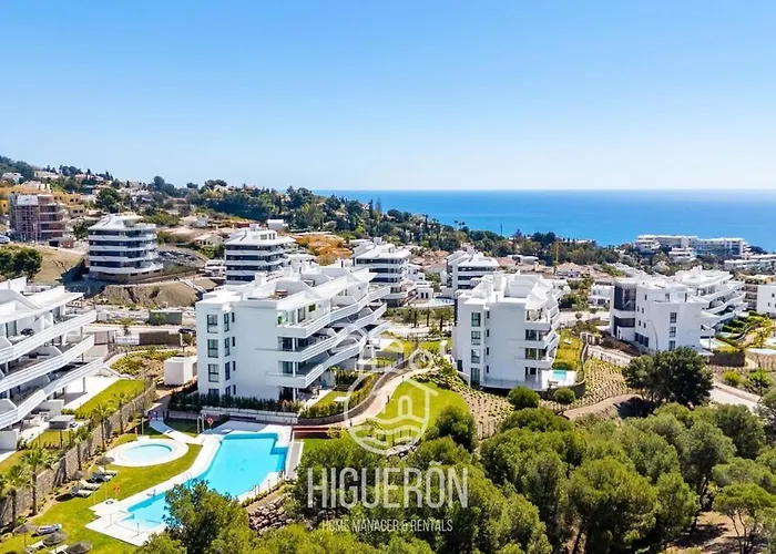 Higueronrentals La Casa De Kaasa Appartement Fuengirola