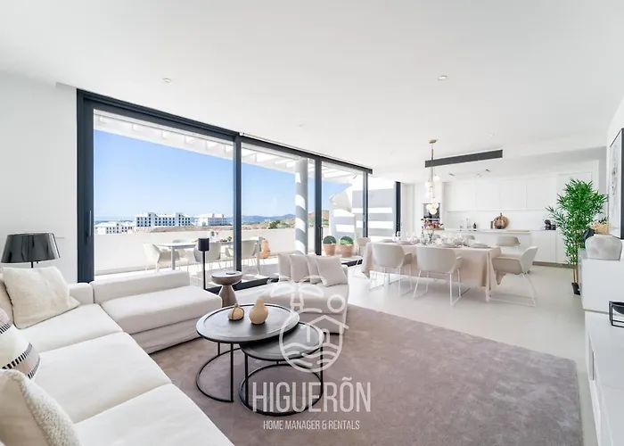 Higueronrentals La Casa De Kaasa Fuengirola