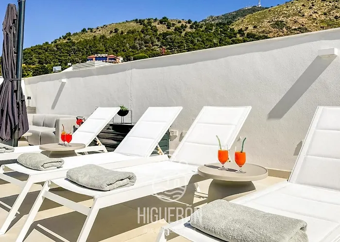 Higueronrentals La Casa De Kaasa