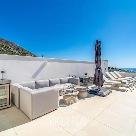 Higueronrentals La Casa De Kaasa Apartman *