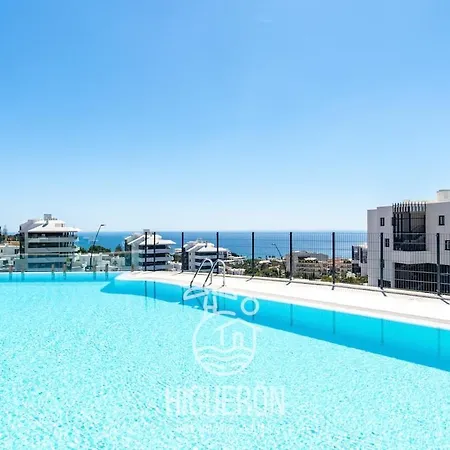 Higueronrentals La Casa De Kaasa Apartman Fuengirola