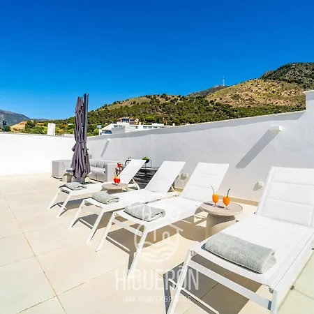 Apartman Higueronrentals La Casa De Kaasa Fuengirola