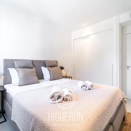 Higueronrentals La Casa De Kaasa Apartman *