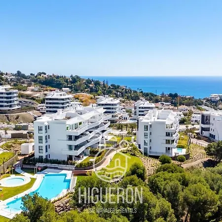 Higueronrentals La Casa De Kaasa Apartman Fuengirola