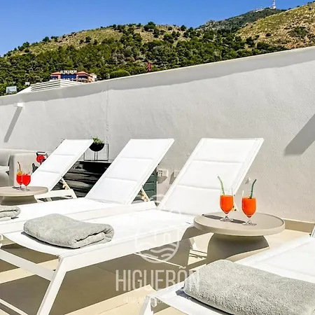 Higueronrentals La Casa De Kaasa